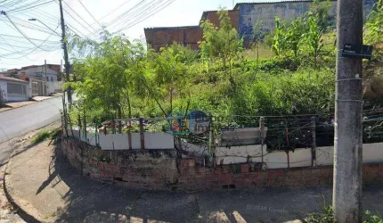 Terreno à venda, 195 m² por R$ 155.000,00 - Parque Residencial Zabani - Santa Bárbara D'Oeste/SP