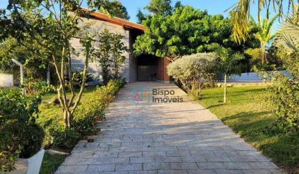 Chácara Residencial com 2 dormitórios à venda, 1020 m² por R$ 690.000 - Vale da Cigarra - Santa Bárbara D'Oeste/SP