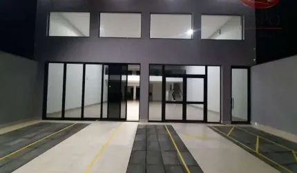 Salão à venda, 328 m² por R$ 1.500.000,00 - Parque Residencial Jaguari - Americana/SP