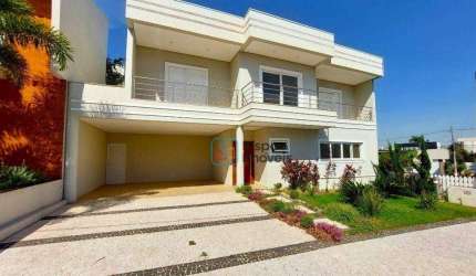 Casa Residencial com 4 Suítes, 353 m² - venda por R$ 3.600.000 ou aluguel por R$ 11.123/mês - Jardim Trípoli - Americana/SP