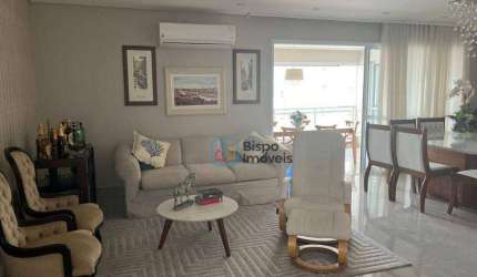 Apartamento Residencial com 3 dormitórios à venda, 153 m² por R$ 2.300.000 - Vila Frezzarim - Americana/SP