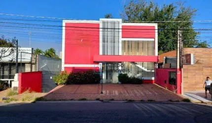 Casa Comercial para alugar, 620 m² por R$ 18.465/mês - Jardim Girassol - Americana/SP