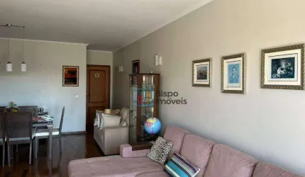 Apartamento à venda, 193 m² por R$ 695.000,00 - Centro - Americana/SP