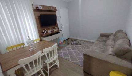 Apartamento à venda, 50 m² por R$ 200.000,00 - São Vito - Americana/SP