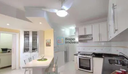 Apartamento à venda, 160 m² por R$ 850.000,00 - Vila Santa Catarina - Americana/SP