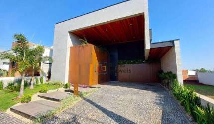 Casa Residencial com 3 dormitórios à venda, 216 m² por R$ 2.350.000 - Jardim Firenze - Santa Bárbara D'Oeste/SP