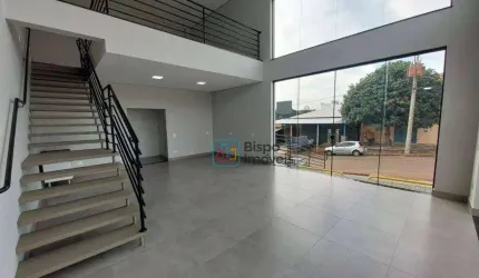 Salão Comercial para alugar, 106 m² por R$ 5.187/mês - Jardim São Paulo - Americana/SP