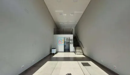 Salão Comercial para alugar, 100 m² por R$ 4.696/mês - Jardim São Paulo - Americana/SP