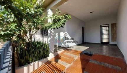 Casa à venda, 196 m² por R$ 590.000,00 - Centro - Americana/SP