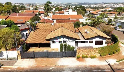 Casa à venda, 345 m² por R$ 1.500.000,00 - Vila Nossa Senhora de Fátima - Americana/SP