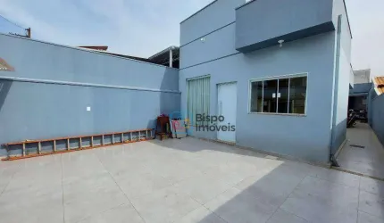 Casa à venda, 65 m² por R$ 650.000,00 - Parque Novo Mundo - Americana/SP