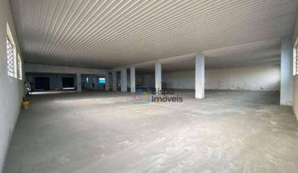 Salão para alugar, 1200 m² por R$ 50.000,00/mês - Centro - Santa Bárbara D'Oeste/SP