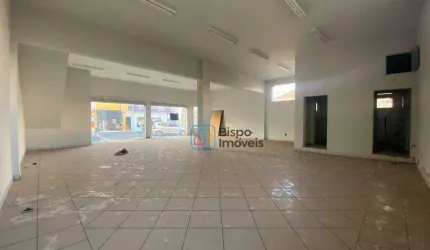 Salão, 312 m² - venda por R$ 1.400.000,00 ou aluguel por R$ 14.315,00/mês - Jardim Girassol - Americana/SP