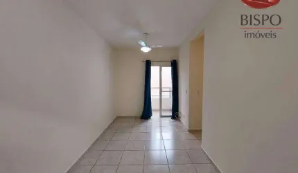 Apartamento à venda, 65 m² por R$ 280.000,00 - Jardim Bela Vista - Americana/SP