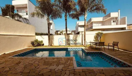 Casa, 320 m² - venda por R$ 3.500.000,00 ou aluguel por R$ 13.500,00/mês - Swiss Park - Campinas/SP