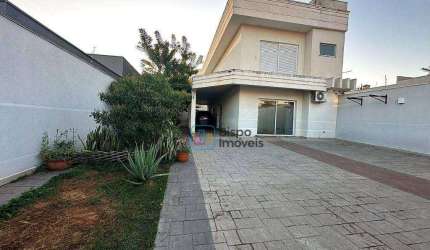 Casa à venda, 192 m² por R$ 1.079.000,00 - Jardim Dona Judith - Americana/SP