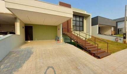 Casa, 230 m² - venda por R$ 2.500.000,00 ou aluguel por R$ 12.068,00/mês - Loteamento Residencial Jardim Villagio - Americana/SP