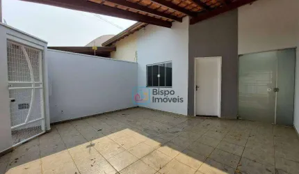 Casa à venda, 100 m² por R$ 450.000,00 - Parque Universitário - Americana/SP