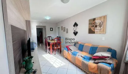 Apartamento à venda, 70 m² por R$ 265.000,00 - Parque Residencial Jaguari - Americana/SP