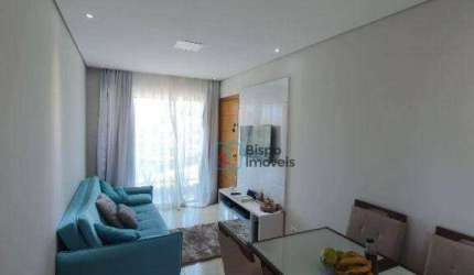 Apartamento Residencial com 2 dormitórios à venda, 61 m² por R$ 269.000 - Jardim Bela Vista - Americana/SP
