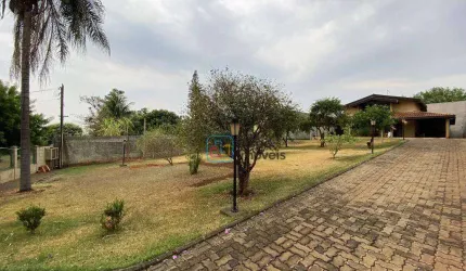 Casa, 250 m² - venda por R$ 1.100.000,00 ou aluguel por R$ 8.155,00/mês - Parque Residencial Tancredi - Americana/SP