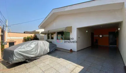Casa à venda, 229 m² por R$ 900.000,00 - Vila Nossa Senhora de Fátima - Americana/SP