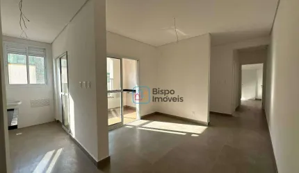 Apartamento à venda, 69 m² por R$ 480.000,00 - Vila Mac Knight - Santa Bárbara D'Oeste/SP