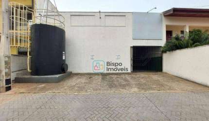 Casa Comercial à venda, 366 m² por R$ 900.000 - Santa Cruz - Americana/SP