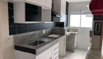 Apartamento à venda, 81 m² por R$ 470.000,00 - Vila Belvedere - Americana/SP