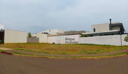 Terreno Residencial à venda, 341 m² por R$ 550.000 - Condomínio Residencial Pau Brasil - Americana/SP
