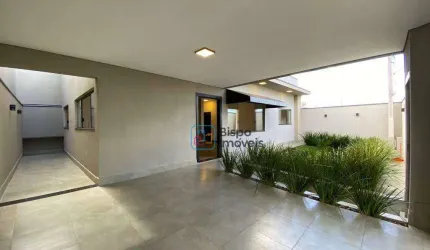 Casa, 107 m² - venda por R$ 715.000,00 ou aluguel por R$ 4.088,00/mês - Jardim Brasil - Americana/SP