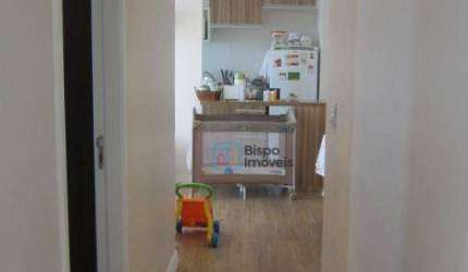 Apartamento à venda, 69 m² por R$ 470.000,00 - Vila Belvedere - Americana/SP