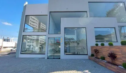 Salão Comercial para alugar, 70 m² por R$ 3.800/mês - Jardim São Domingos - Americana/SP