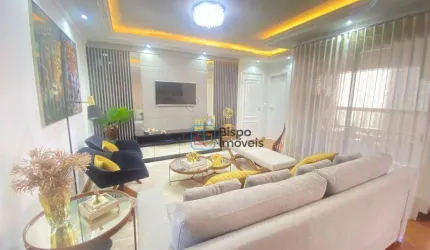 Apartamento à venda, 168 m² por R$ 1.150.000,00 - Centro - Americana/SP