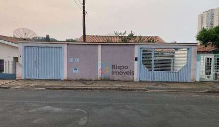 Casa à venda, 260 m² por R$ 511.000,00 - Vila Biasi - Americana/SP