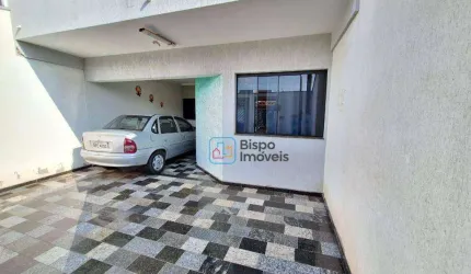 Casa à venda por R$ 480.000,00 - Parque Residencial Jaguari - Americana/SP