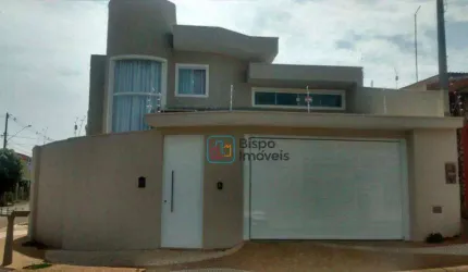 Casa à venda, 202 m² por R$ 830.000,00 - Jardim Monte Das Oliveiras - Nova Odessa/SP