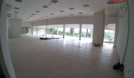 Salão à venda, 403 m² por R$ 1.500.000,00 - Jardim Boer I - Americana/SP