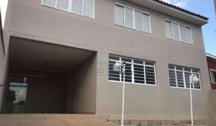 Casa com 3 dormitórios à venda, 161 m² por R$ 690.000,00 - Jardim Bela Vista - Americana/SP
