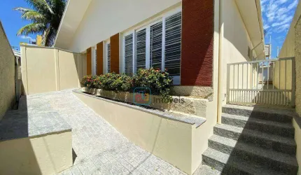 Casa para alugar, 310 m² por R$ 8.287,00/mês - Jardim Girassol - Americana/SP