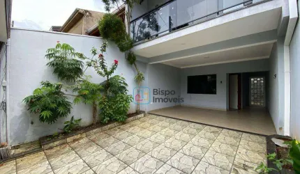Casa à venda, 204 m² por R$ 530.000,00 - Jardim São Domingos - Americana/SP