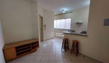 Apartamento para alugar, 71 m² por R$ 1.351,51/mês - Vila Rehder - Americana/SP