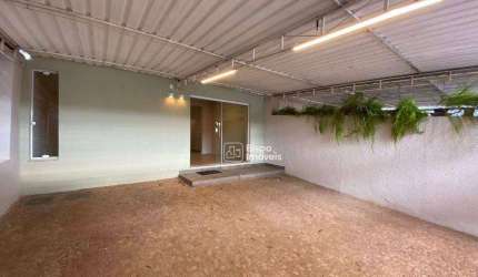 Casa à venda, 135 m² por R$ 550.000,00 - Chácara Machadinho II - Americana/SP