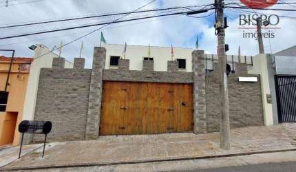 Salão, 564 m² - venda por R$ 4.350.000,00 ou aluguel por R$ 13.575,00/mês - Centro - Americana/SP