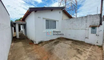 Casa com 1 dormitório à venda, 50 m² por R$ 300.000,00 - Jardim São Roque - Americana/SP
