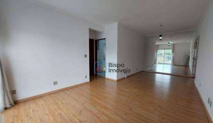 Apartamento à venda, 133 m² por R$ 425.000,00 - Cidade Jardim II - Americana/SP