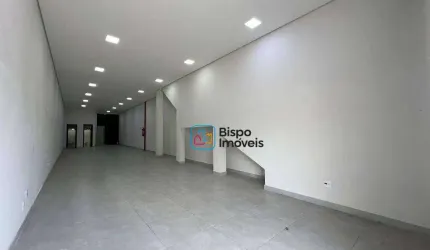 Salão para alugar, 120 m² por R$ 3.130,00/mês - Morada do Sol - Americana/SP