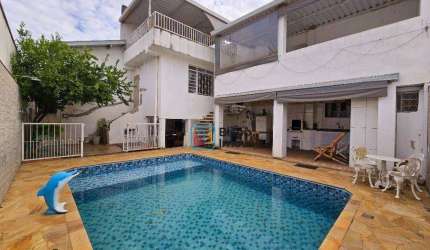 Casa com 2 dormitórios à venda, 220 m² por R$ 550.000,00 - Residencial Furlan - Santa Bárbara D'Oeste/SP