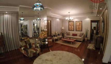 Apartamento com 3 dormitórios à venda, 294 m² por R$ 1.500.000,00 - Centro - Americana/SP