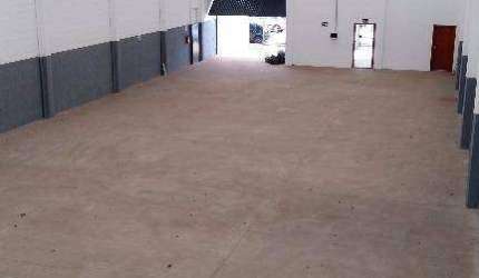 Galpão para alugar, 770 m² por R$ 11.087,90/mês - Distrito Industrial I - Santa Bárbara D'Oeste/SP